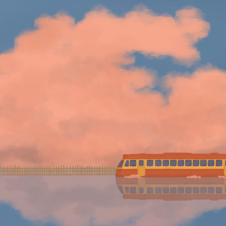 Spirited Away Redraw